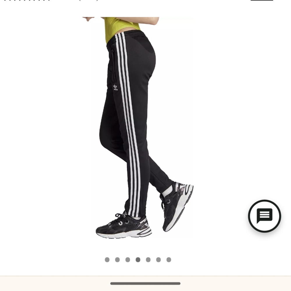 Adidas Originals Women's Adicolor Track Pants